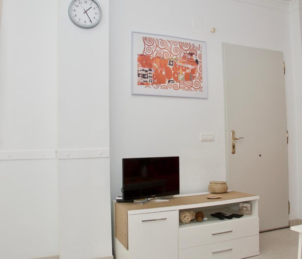 Apartamento Casa Bamboo Torre Del Mar Exterior foto